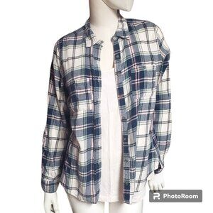 Maurices Plaid Shirt